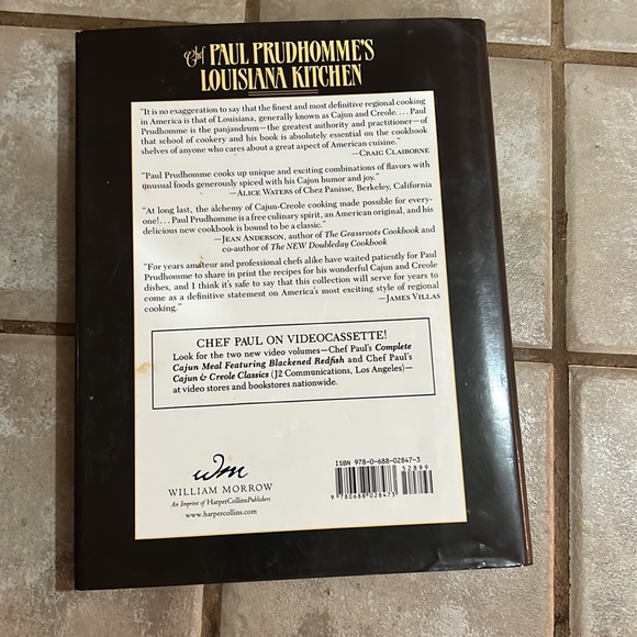 Kitchen Chef Paul Prudhommes Louisiana Kitchen Poshmark